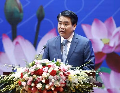 Hà Nội: Đục thông 131 vòm cầu từ phố Phùng Hưng đến ga Đầu Cầu ảnh 1
