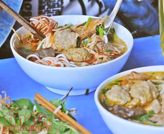 Các quán ăn trưa ngon không thể bỏ qua ảnh 5