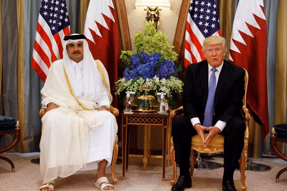 Mỹ 'đổi giọng' đối với Qatar? ảnh 1