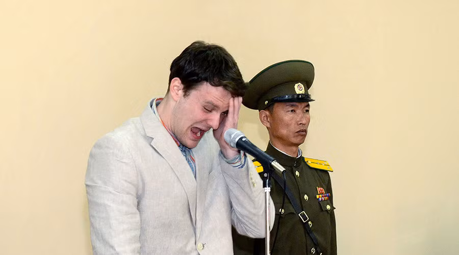 Triều Tiên nhận là 'nạn nhân lớn nhất' trong vụ sinh viên Mỹ Otto Warmbier tử vong ảnh 1
