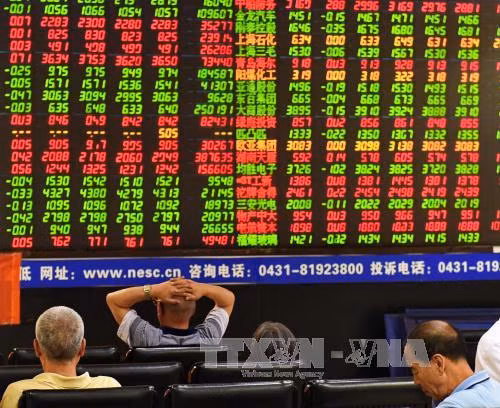 Chứng khoán Trung Quốc lần đầu góp mặt trong MSCI ảnh 1