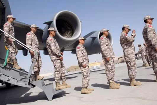 Các nước ra điều kiện phục hồi quan hệ với Qatar ảnh 1