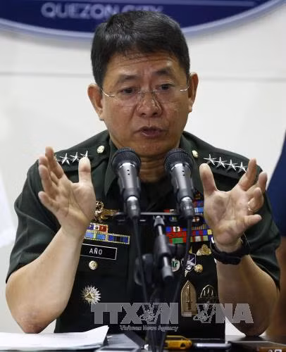 Phiến quân Malaysia chỉ đạo cuộc vây hãm ở Marawi đã bị tiêu diệt ảnh 1