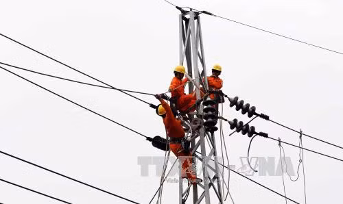 Đà Nẵng đảm bảo nguồn điện sẵn sàng phục vụ APEC 2017 ảnh 1