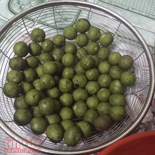 Bí quyết ngâm sấu thơm mát giải nhiệt ngày hè ảnh 1