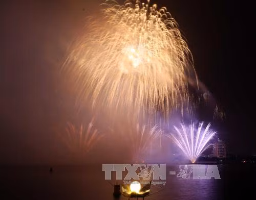 Lễ hội pháo hoa quốc tế Đà Nẵng 2017: Đêm Mộc sẽ là điểm nhấn nổi bật ảnh 2