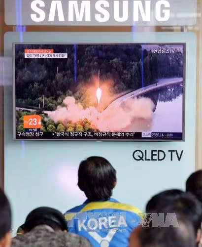 Ông Kim Jong-un ra mệnh lệnh bí mật về vũ khí hạt nhân? ảnh 1