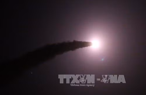 Tên lửa Iran tiêu diệt 65 tay súng IS ở Syria ảnh 1