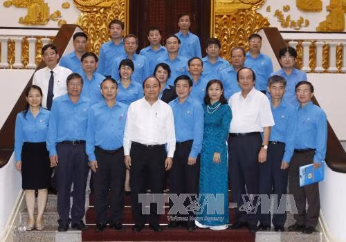 Chính phủ luôn quan tâm việc làm và đời sống người lao động ảnh 3