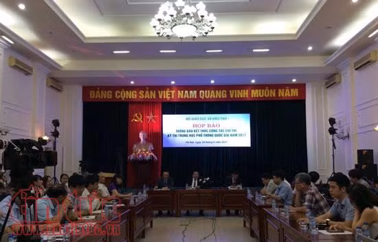 Kỳ thi THPT Quốc gia: Thành công về phương diện đề thi và tổ chức thi ảnh 1