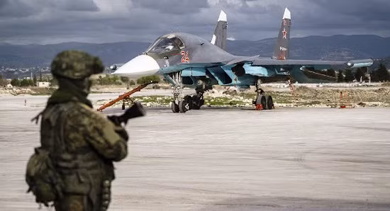 Lý do Syria vẫn cần sự hiện diện của binh lính Nga ảnh 1