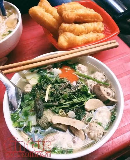 Các quán ăn trưa ngon không thể bỏ qua ảnh 4