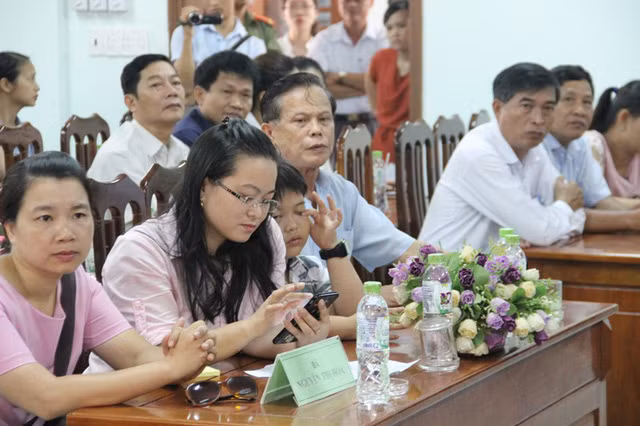 Quảng Trị: Công khai xin lỗi người bị kết án oan ảnh 1