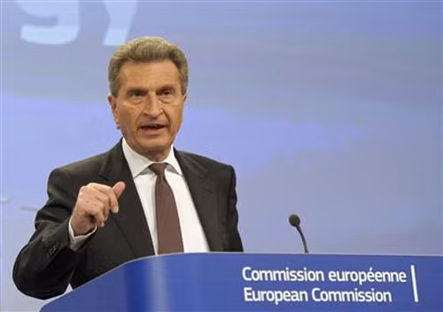 Brexit có thể làm ngân sách EU thâm hụt 10 tỷ euro/năm ảnh 1