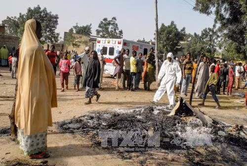 Nigeria phá âm mưu tấn công nhân dịp kết thúc tháng lễ Ramadan ảnh 1