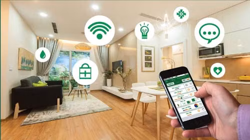 Căn hộ thông minh Anland Smart A+ giá chỉ từ 1,3 tỷ đồng ảnh 2