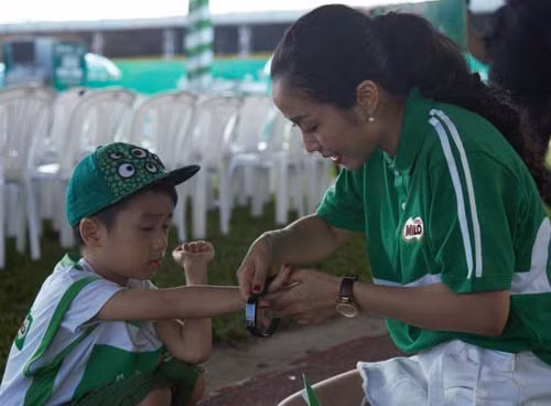 Đồng hồ năng lượng Champ Squad dành cho trẻ em ảnh 1