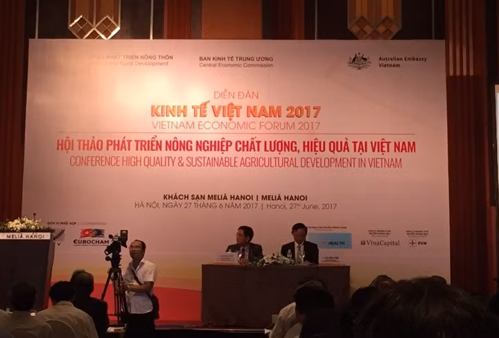Doanh nghiệp khó tiếp cận ưu đãi trong nông nghiệp ảnh 1