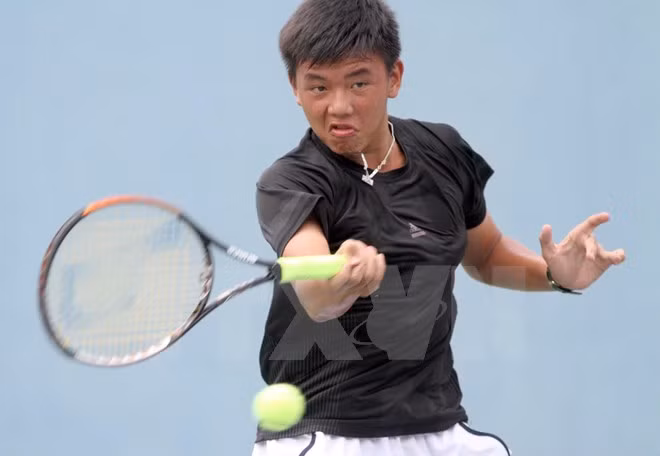 Hoàng Nam vào chung kết Thailand F3 Futures 2017, chắc chắn lọt tốp 500 ATP ảnh 1