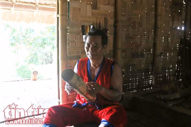 Độc đáo đàn Chapi của người Raglai Ninh Thuận ảnh 7