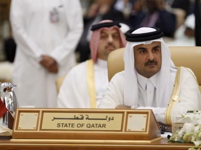 Xuất hiện tối hậu thư với Qatar, chuyên gia cảnh báo nguy cơ xung đột vùng Vịnh nghiêm trọng ảnh 1