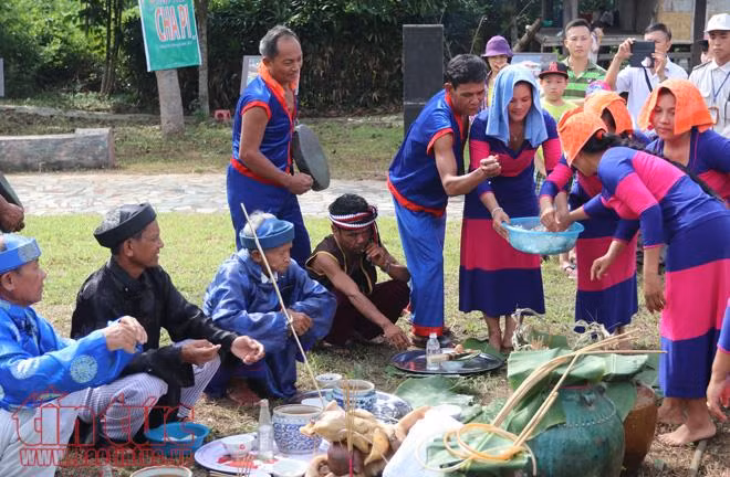 Lễ bỏ mả độc đáo của người Raglai ảnh 5