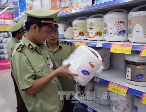 Bắc Giang phòng chống buôn lậu và gian lận thương mại ảnh 1