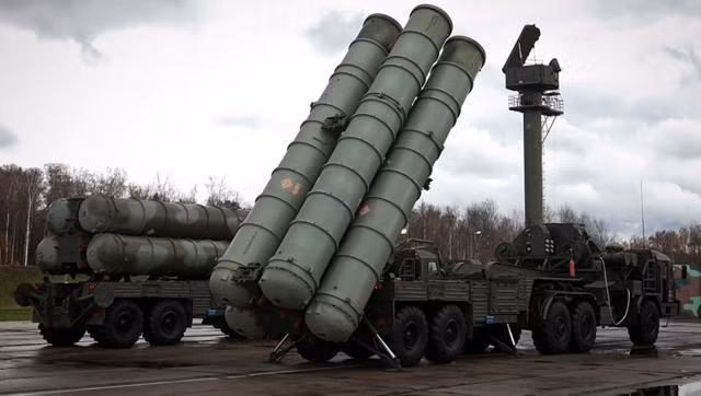 Nga sẽ sớm cung cấp tên lửa phòng không S-400 cho Ấn Độ ảnh 1
