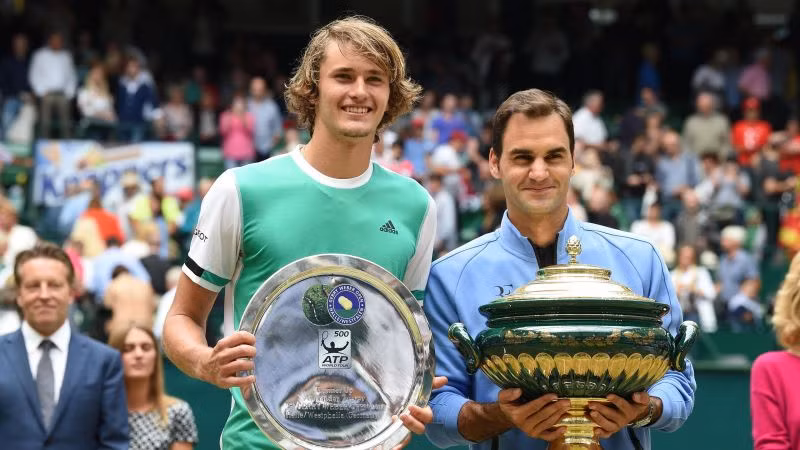 Roger Federer sẵn sàng 'săn' Grand Slam kỷ lục ảnh 1