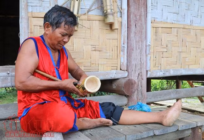 Độc đáo đàn Chapi của người Raglai Ninh Thuận ảnh 4