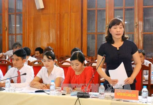 Dự án thí điểm 600 Phó Chủ tịch UBND xã tại Yên Bái phát huy hiệu quả ảnh 1
