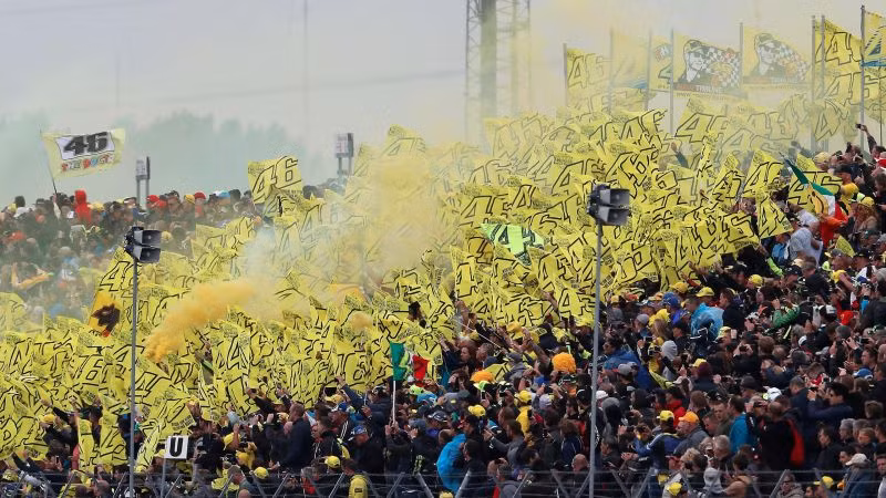 Valentino Rossi - Hồi sinh ở tuổi 38 ảnh 2