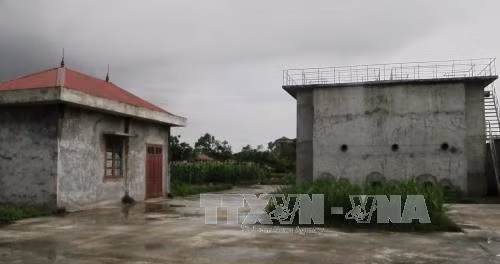 Nhiều nhà máy nước sạch tiền tỷ 'đắp chiếu' ảnh 2
