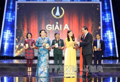 Giải Báo chí Quốc gia lần thứ XI: Trái ngọt trên 'cánh đồng báo chí' ảnh 1
