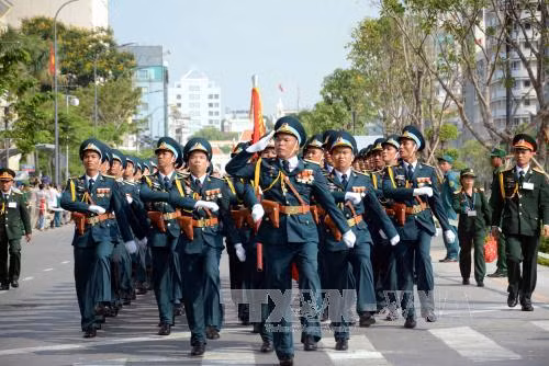 Báo chí quốc tế đưa tin đậm nét về 40 năm ngày giải phóng miền Nam ảnh 2