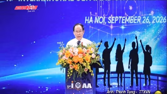 Thời sự 24h qua ảnh sáng 27/9