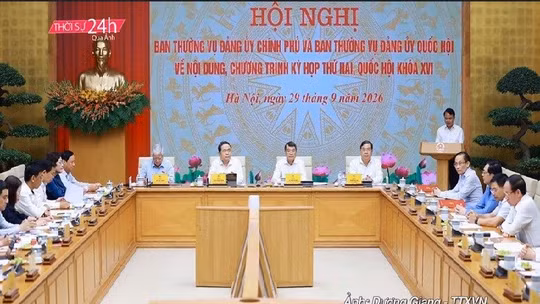 Thời sự 24h qua ảnh sáng 30/9