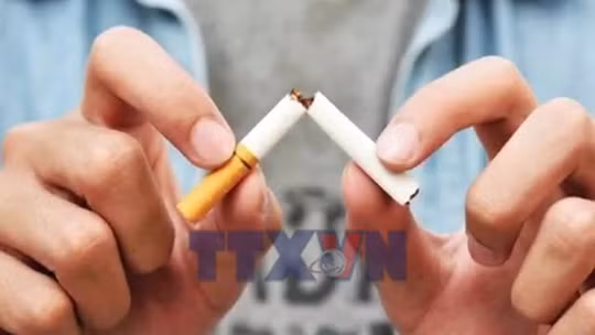 Bộ Y tế bãi bỏ 2 thủ tục hành chính liên quan đến thuốc lá