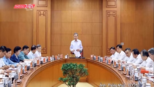 Thời sự qua ảnh sáng 18/9