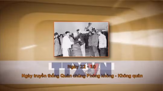 Khoảnh khắc & sự kiện ngày 22/10 