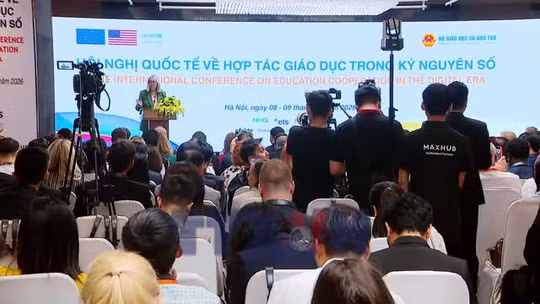 Hợp tác quốc tế là yêu cầu cấp bách trong đổi mới giáo dục