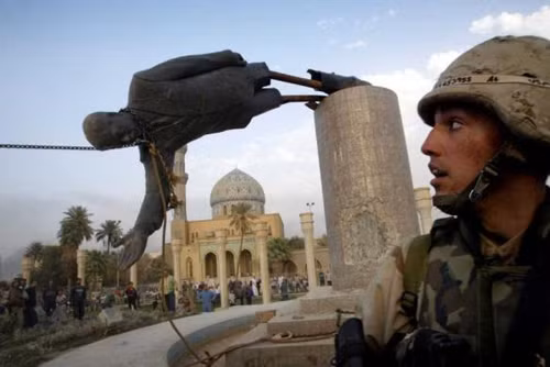 Góc nhìn 10 năm Iraq ảnh 6