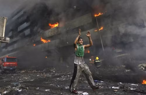 Góc nhìn 10 năm Iraq ảnh 2