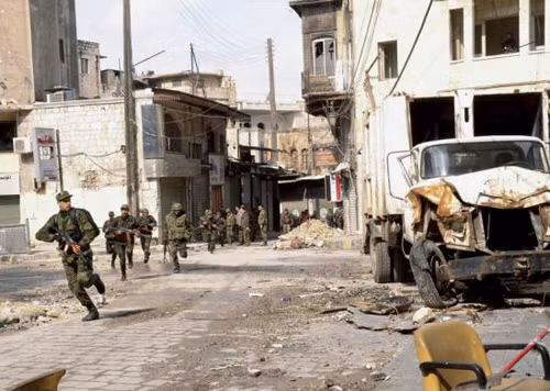 Nơi ông Assad đặt niềm tin ảnh 10