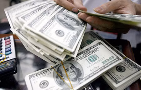 Ngân hàng Nhà nước tăng giá mua USD ảnh 1