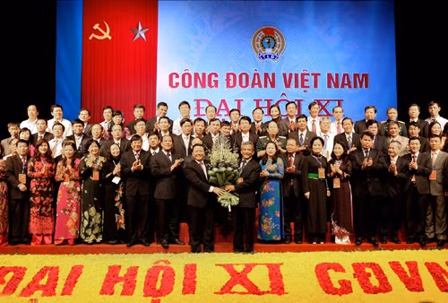 Đại hội XI Công đoàn Việt Nam: Sáng tạo, đổi mới vì quyền lợi người lao động ảnh 2