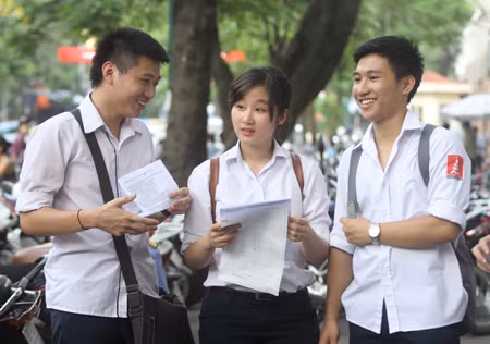 Bộ Giáo dục nghiên cứu bỏ thi tốt nghiệp THPT ảnh 1