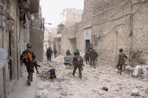 Nơi ông Assad đặt niềm tin ảnh 16