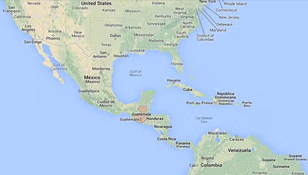 Dân Guatemala 'phất' nhờ kiều hối ảnh 1