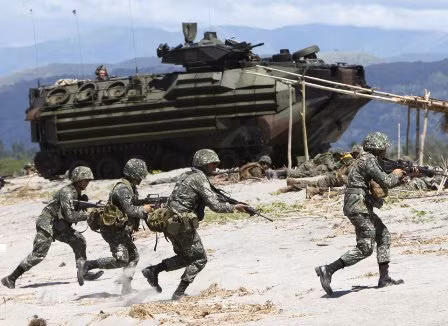 Quân đội Mỹ sẽ đồn trú lâu dài tại Philippines ảnh 1